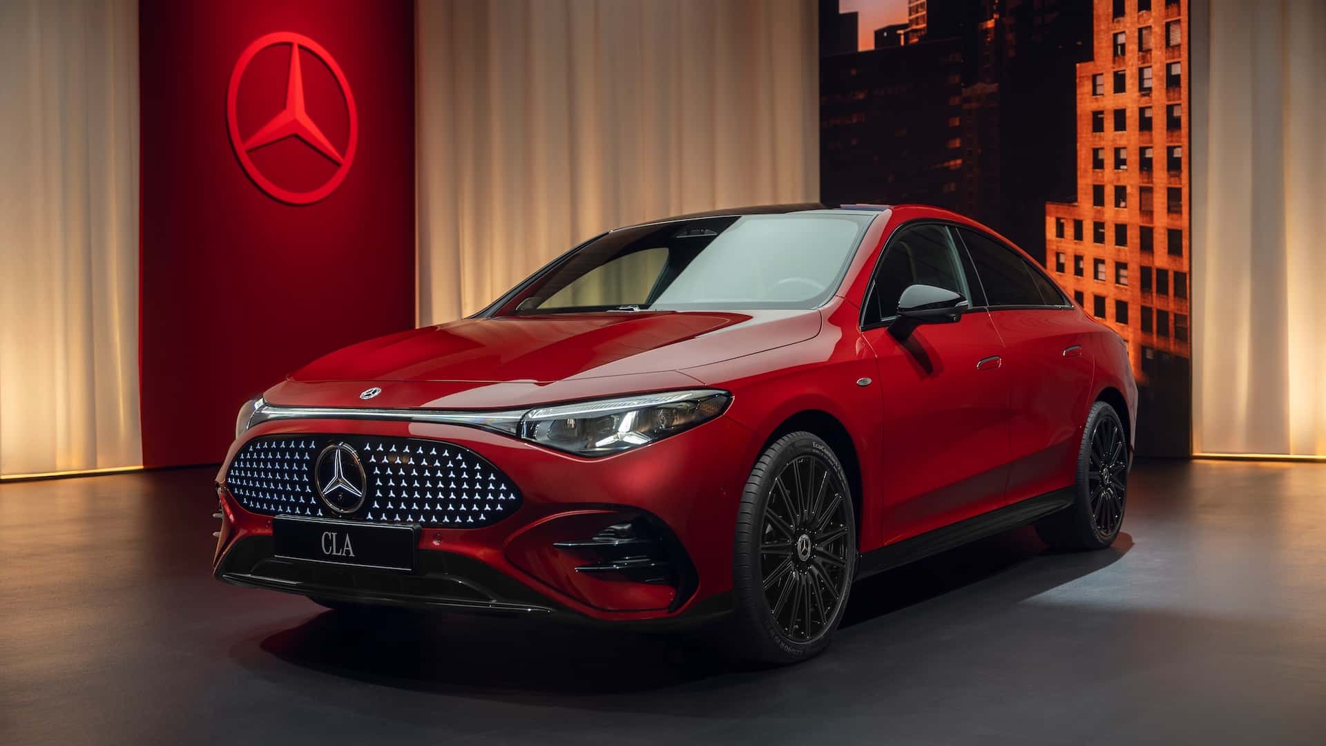 2025 Mercedes-Benz CLA