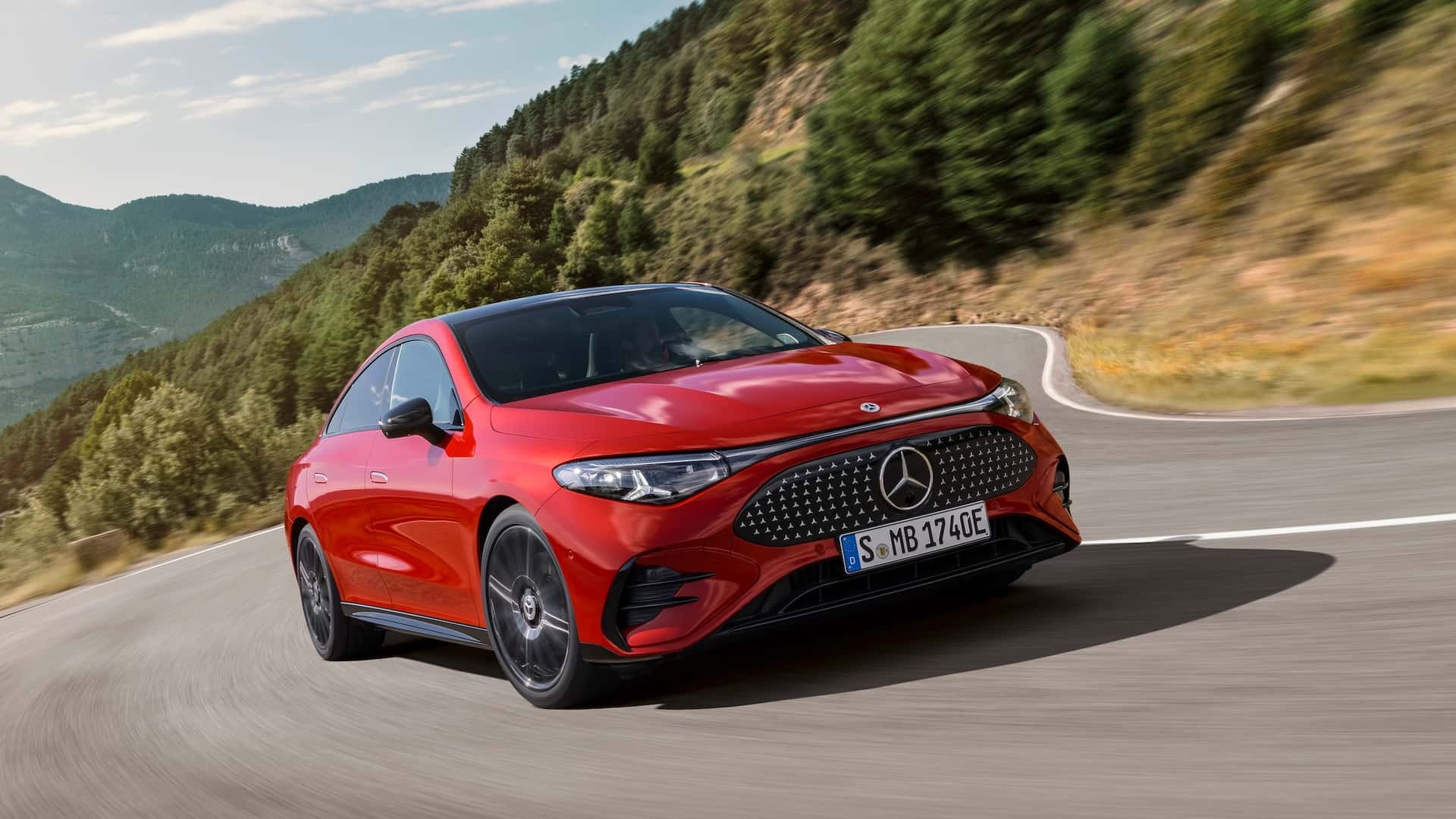 2025 Mercedes-Benz CLA